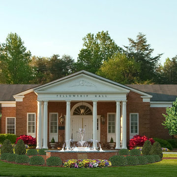 Fellowship Hall Curbside Transformation