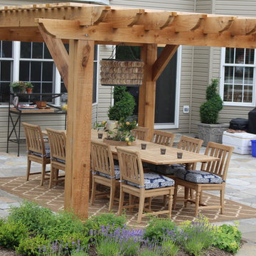 Middletown Backyard