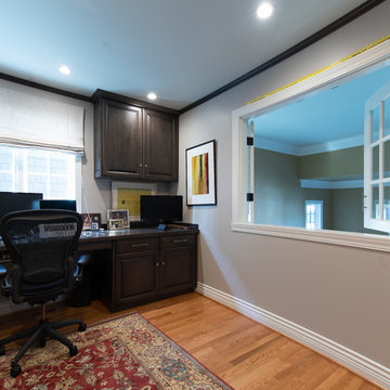 Madison Park Home Office
