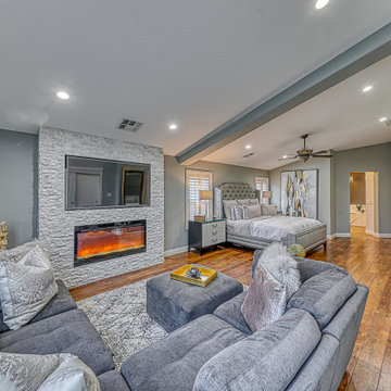 Master Retreat Remodel