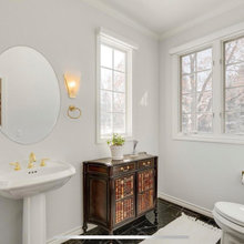 Downstairs Bath