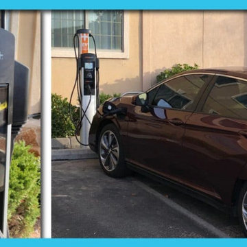 EV Charging (Commercial) Level 2