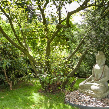 Gartengestaltung nach Feng Shui 2