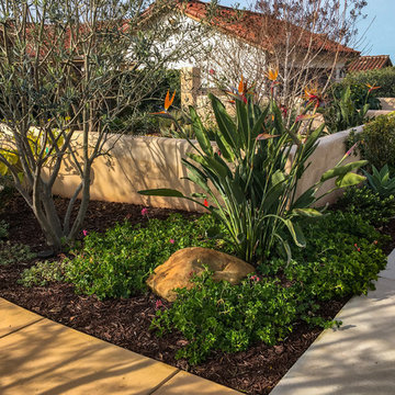 Landscape and Mulch Installations