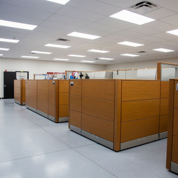 Commercial Buildout & Design