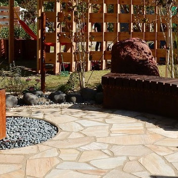Desert Garden from santa Fe, NM to Japan