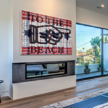 Beach Pointer