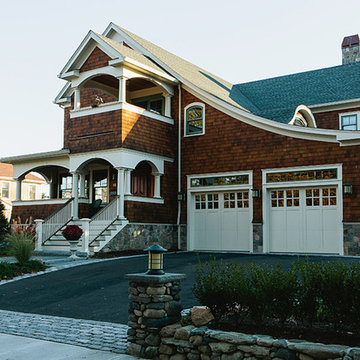The Angel Wing House