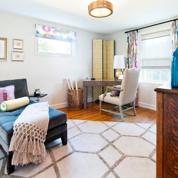 Garden City, Cranston home