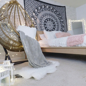 Milena's Bedroom