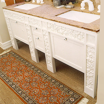 Custom Cabinetry and Furniture