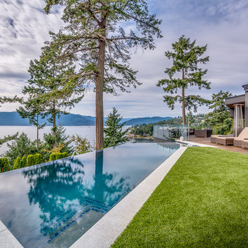 Sensational West Coast Views
