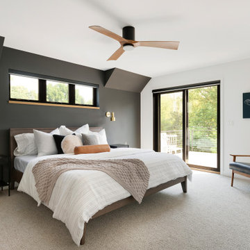 Modern Tudor