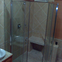 Renovations - Showerheads And Body Sprays