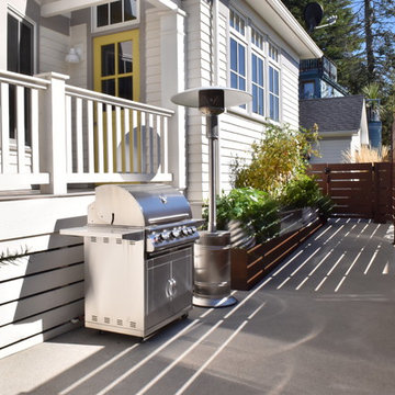 Modern Herb Planters