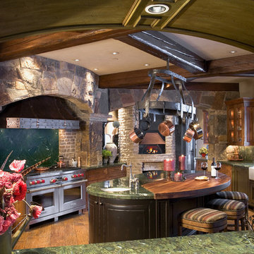 Transitional Cabinetry