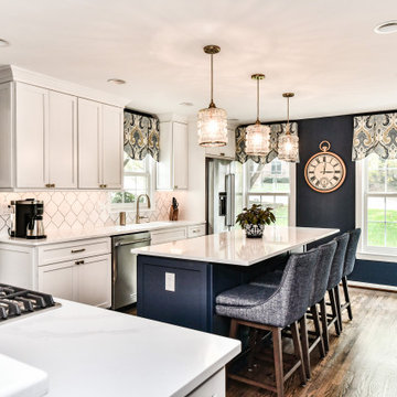 Reston Main Level/Kitchen Remodel