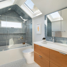 Upstairs bath