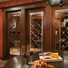 wine room