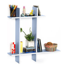 Wall Book Shelves
