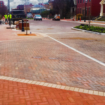 Hamilton Street Plaza