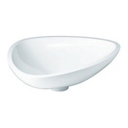 Luxury Contemporary/Modern Bathroom - Bathroom Sinks