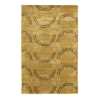 Chandra Aadi AAD-1329 Rug Rug, 2'x3' - Contemporary - Area Rugs - by ...