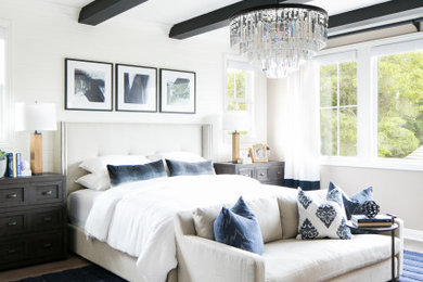 Bedroom photo in Orange County