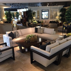 American Modern - Sofas And Sectionals