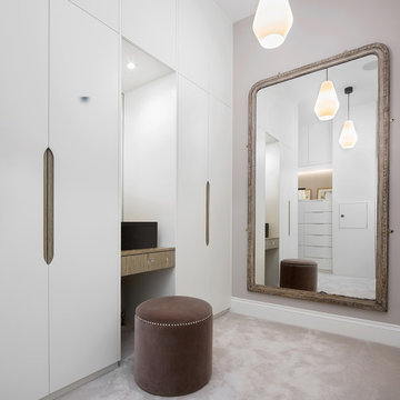 Master Dressing Room