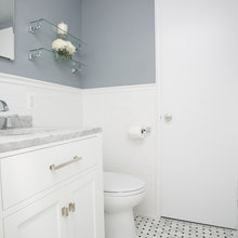 Benjamin Moore Shadow Gray