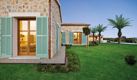 23 Picture-Perfect Mediterranean-Inspired Facades