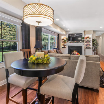 New Life and New Spin on Fontana Home