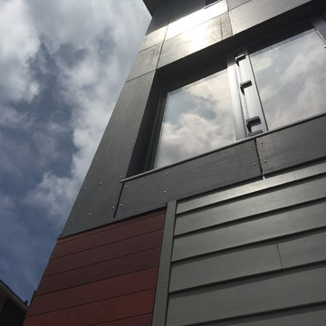 Squirrel Hill Passive House