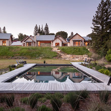 Pool decks