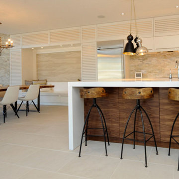 Ledge stone