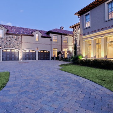 Exteriors by Michael Molthan Luxury Homes