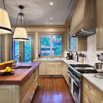 Lakeview Residence Kitchen