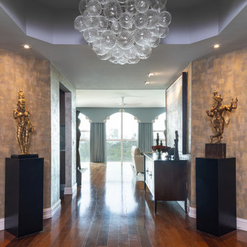 Asian Inspired Condo, Fort Lauderdale