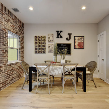 Farmhouse Dining Room