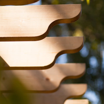 Custom Pergola