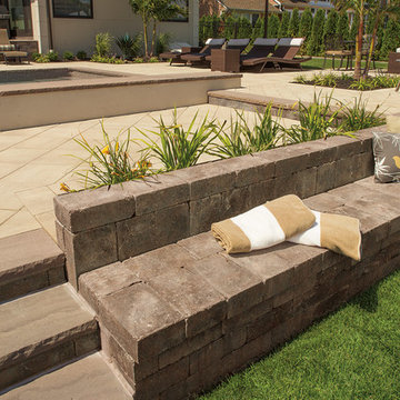 Paving Stone Patio Ideas