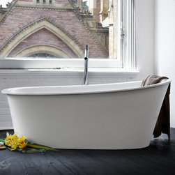 Tulip Bathtub - Bathtubs