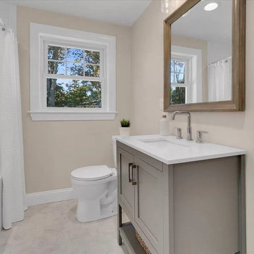 Small Cape Renovation in Beverly Gets $80k Over Asking