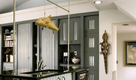11 Incredible Cabinet Designs That Don't Involve Glass