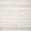 nuLOOM Nova Stripes Contemporary Area Rug, Gray, 5'x7'5"