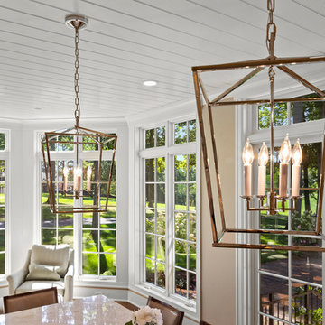 Custom Golf Course Home