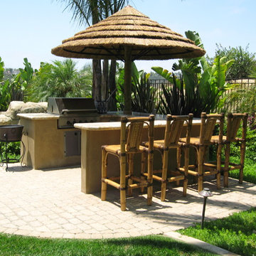 African Cape Reed Thatch
