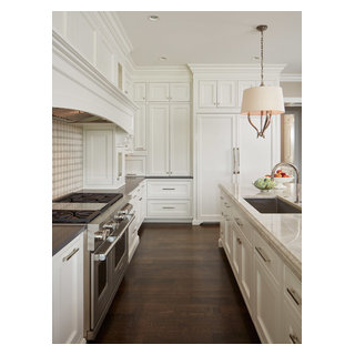 Interior Portfolio - Kitchen - Chicago - by Reynolds Architecture ...