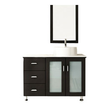 Bathroom vanity